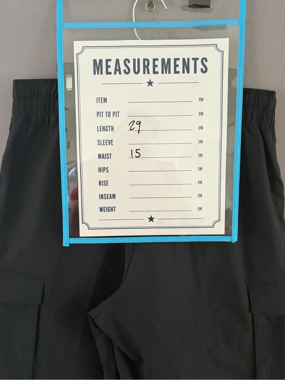 Nike Black Women's Cargo Track Pants with Swoosh